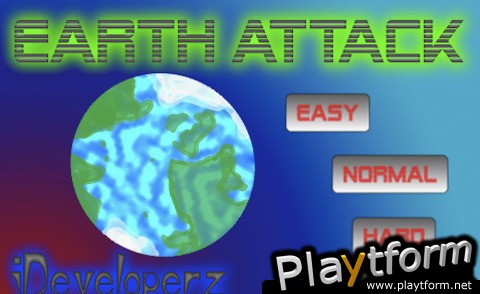 Earth Attack (iPhone/iPod)