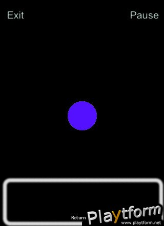 Speed Ball (iPhone/iPod)