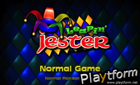 Leapin' Jester (iPhone/iPod)