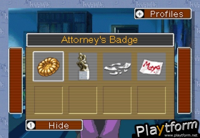 Phoenix Wright: Ace Attorney (Wii)