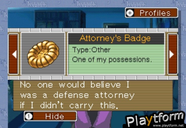 Phoenix Wright: Ace Attorney (Wii)