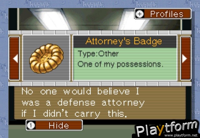 Phoenix Wright: Ace Attorney (Wii)