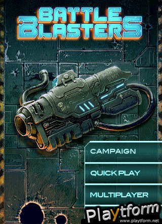 Battle Blasters (iPhone/iPod)