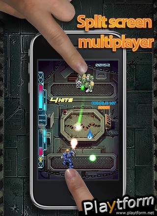 Battle Blasters (iPhone/iPod)