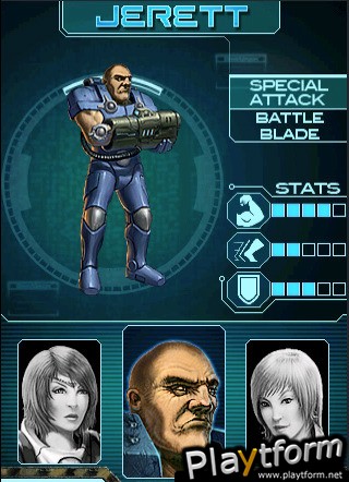 Battle Blasters (iPhone/iPod)