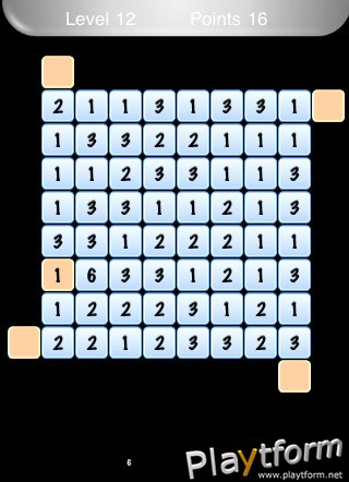 Math Maze (iPhone/iPod)