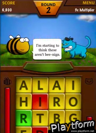 Bee Spelled (iPhone/iPod)