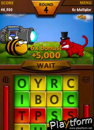 Bee Spelled (iPhone/iPod)