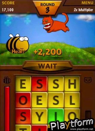 Bee Spelled (iPhone/iPod)