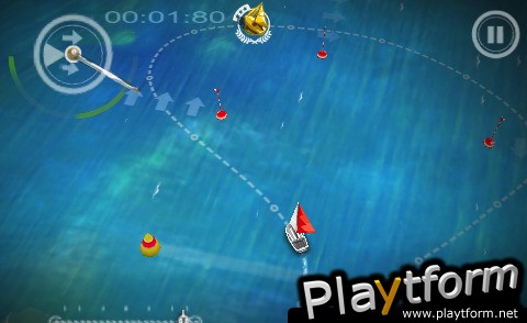 Sailboat Championship (iPhone/iPod)