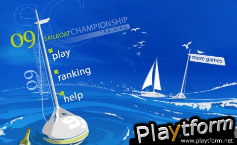 Sailboat Championship (iPhone/iPod)