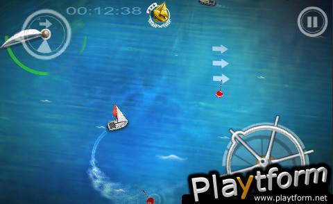 Sailboat Championship (iPhone/iPod)