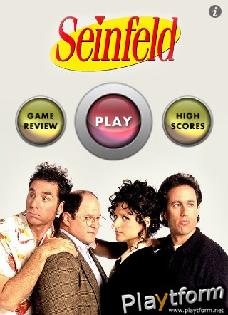 Seinfeld Quiz (iPhone/iPod)