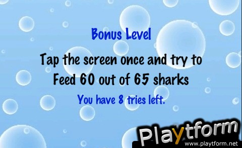 Shark Ville (iPhone/iPod)