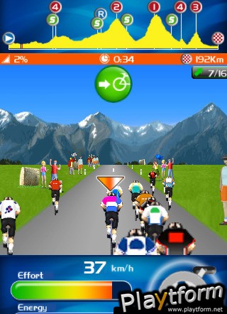 Tour de France 2009 (iPhone/iPod)