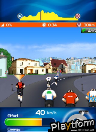 Tour de France 2009 (iPhone/iPod)