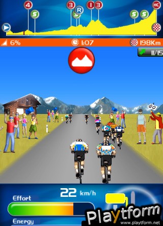 Tour de France 2009 (iPhone/iPod)