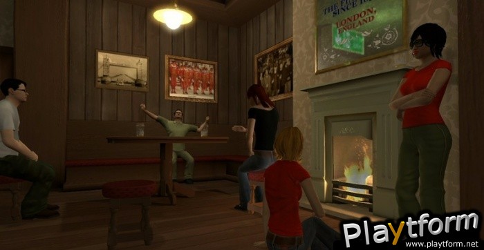 The London Pub (PlayStation 3)