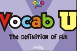 Vocab U (iPhone/iPod)