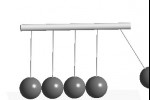 Newton's Cradle: Physics++ (iPhone/iPod)