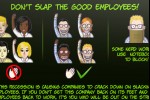 Corporate Crackdown (iPhone/iPod)