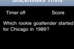 Chicago Blackhawks Hockey Trivia (iPhone/iPod)