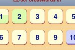 EZ-30! Crosswords 07 (iPhone/iPod)