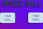 Speed Ball (iPhone/iPod)