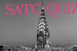 Sex and The City Quiz (iPhone/iPod)