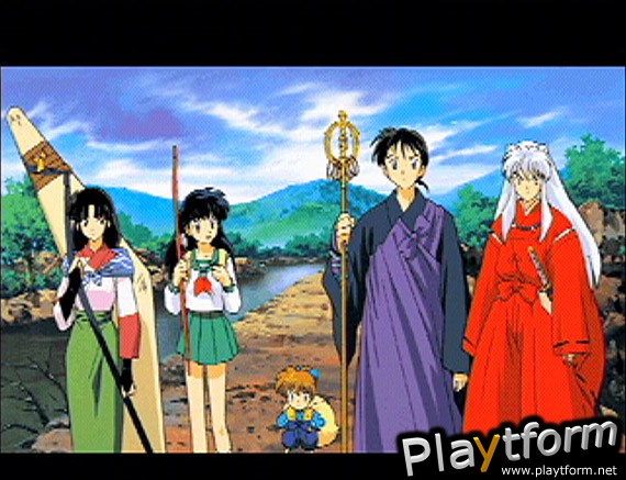 Inuyasha (PlayStation)