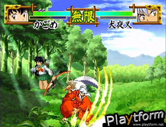 Inuyasha (PlayStation)