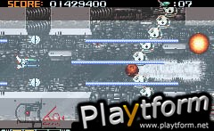 Phalanx (Game Boy Advance)