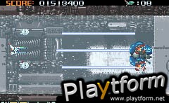 Phalanx (Game Boy Advance)