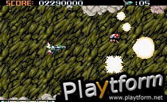 Phalanx (Game Boy Advance)