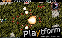 Phalanx (Game Boy Advance)