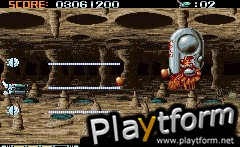 Phalanx (Game Boy Advance)