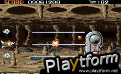 Phalanx (Game Boy Advance)