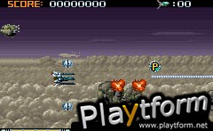 Phalanx (Game Boy Advance)