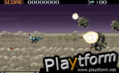 Phalanx (Game Boy Advance)