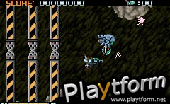 Phalanx (Game Boy Advance)