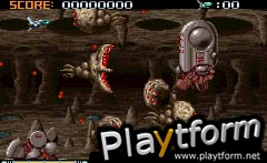 Phalanx (Game Boy Advance)