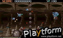 Phalanx (Game Boy Advance)