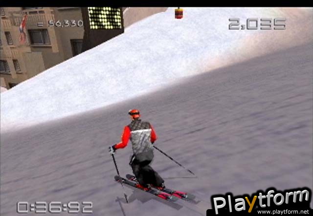 Jonny Moseley Mad Trix (PlayStation 2)