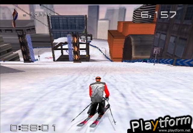 Jonny Moseley Mad Trix (PlayStation 2)