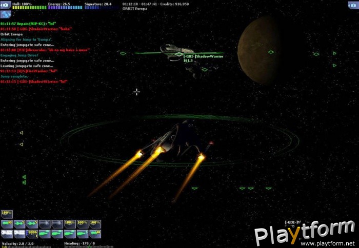 DarkSpace (PC)