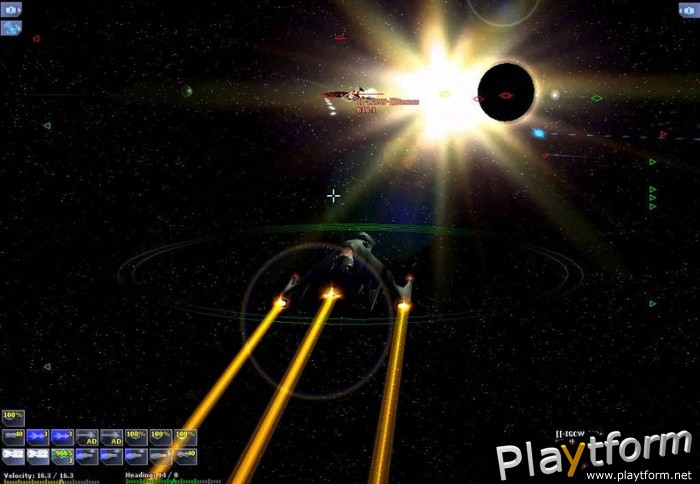 DarkSpace (PC)