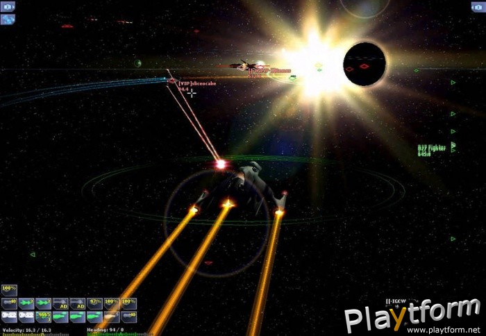 DarkSpace (PC)