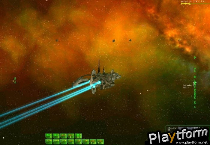 DarkSpace (PC)