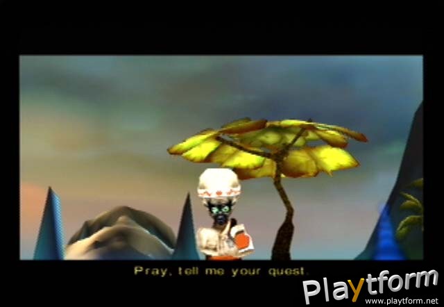 Giants: Citizen Kabuto (PlayStation 2)