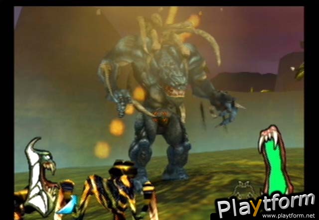 Giants: Citizen Kabuto (PlayStation 2)